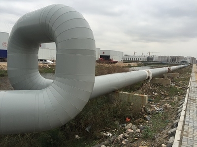 管道安裝工程的關(guān)鍵步驟與注意事項