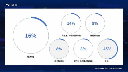海南專精特新企業(yè)畫像 億元規(guī)模成主流，成長周期縮短，科技服務業(yè)顯鋒芒